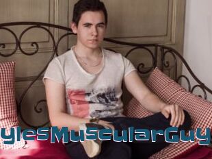 MylesMuscularGuy