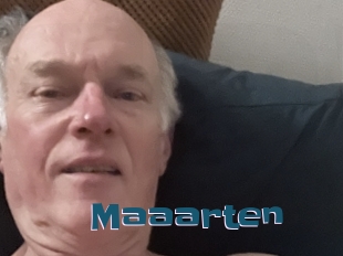Maaarten