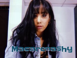 Macarenashy