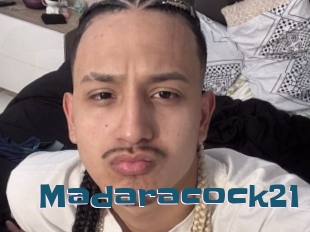 Madaracock21