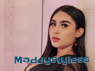 Maddystyless