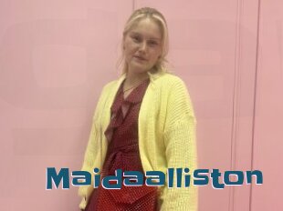 Maidaalliston