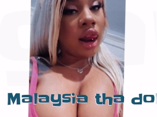 Malaysia_tha_doll