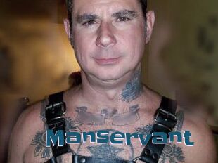 Manservant