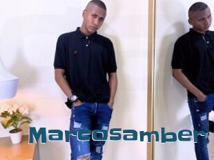 Marcosamber