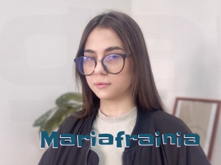 Mariafrainia