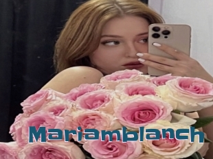 Mariamblanch