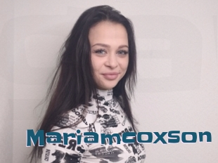 Mariamcoxson