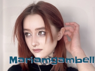 Mariamgambell