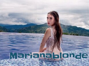 Marianablonde