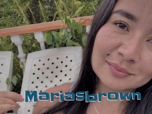 Mariasbrown