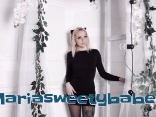 Mariasweetybabe