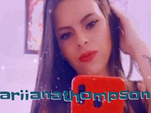 Mariianathompson