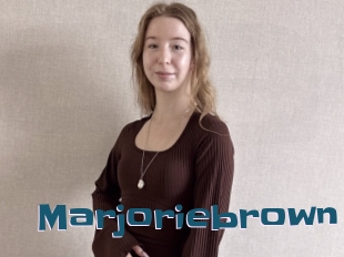 Marjoriebrown