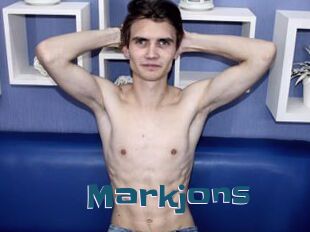 Markjons