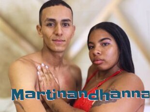 Martinandhanna
