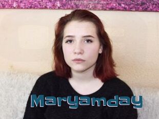 Maryamday