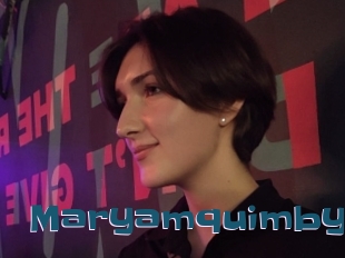 Maryamquimby