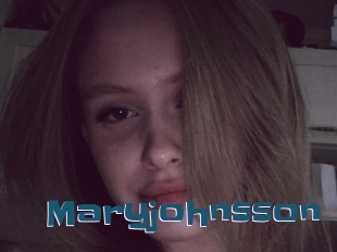 Maryjohnsson