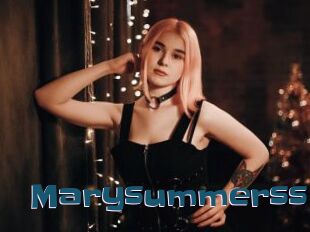 Marysummerss