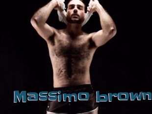 Massimo_brown