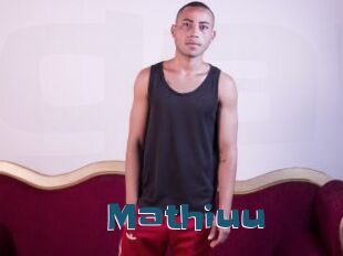 Mathiuu