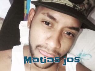 Matias_jos