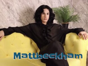 Mattbeckham