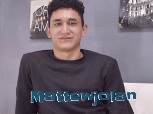 Mattewjolan