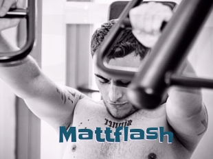 Mattflash