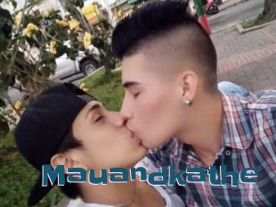 Mauandkathe