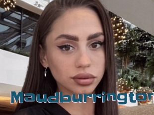 Maudburrington