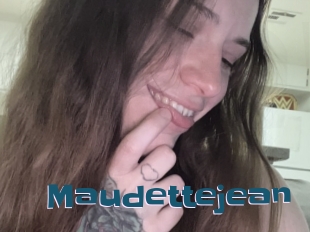 Maudettejean