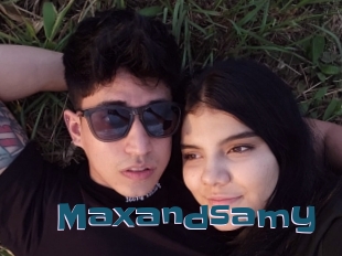 Maxandsamy