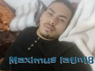 Maximus_latin18