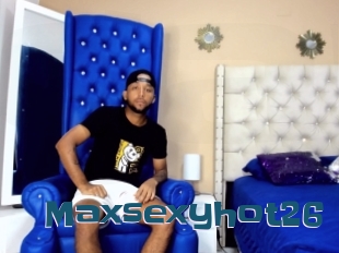 Maxsexyhot26