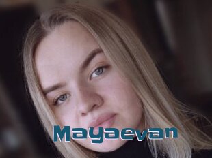 Mayaevan