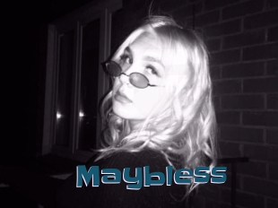 Maybless