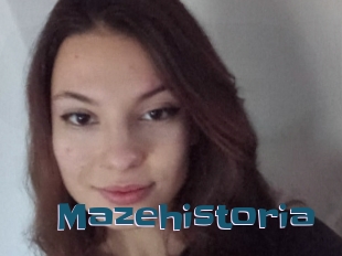 Mazehistoria