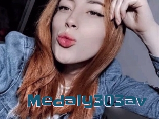 Medaly303av