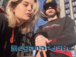 Meganandstiv