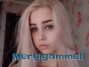 Merylgammell