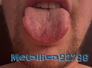 Metallica92786