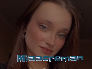 Miaacreman