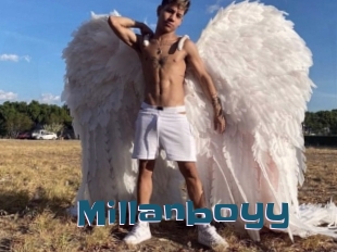 millanboyy Gang Bangs