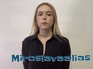 Miroslavaalias