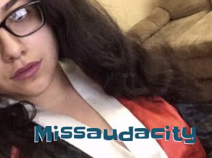 Missaudacity