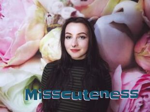 Misscuteness