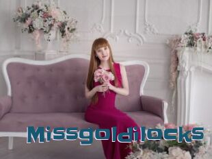 Missgoldilocks