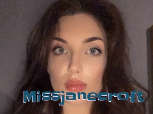 Missjanecroft